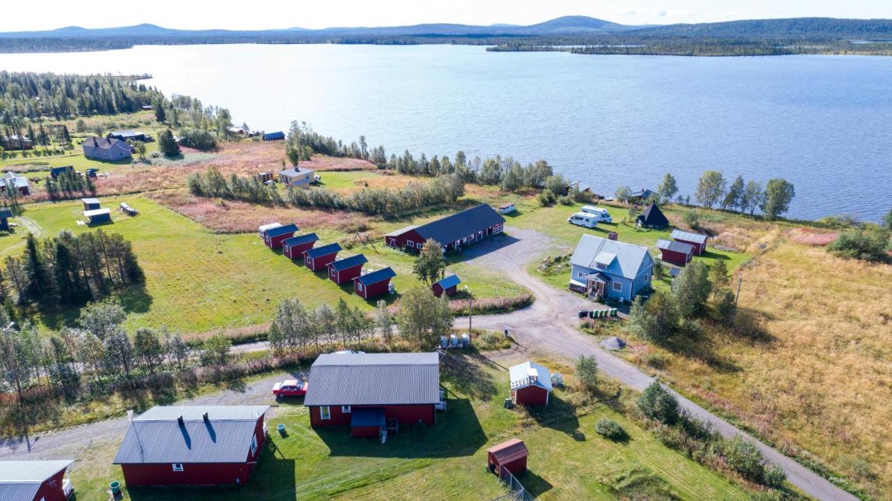 Piilijaervi Camping Gallivare Exterior photo