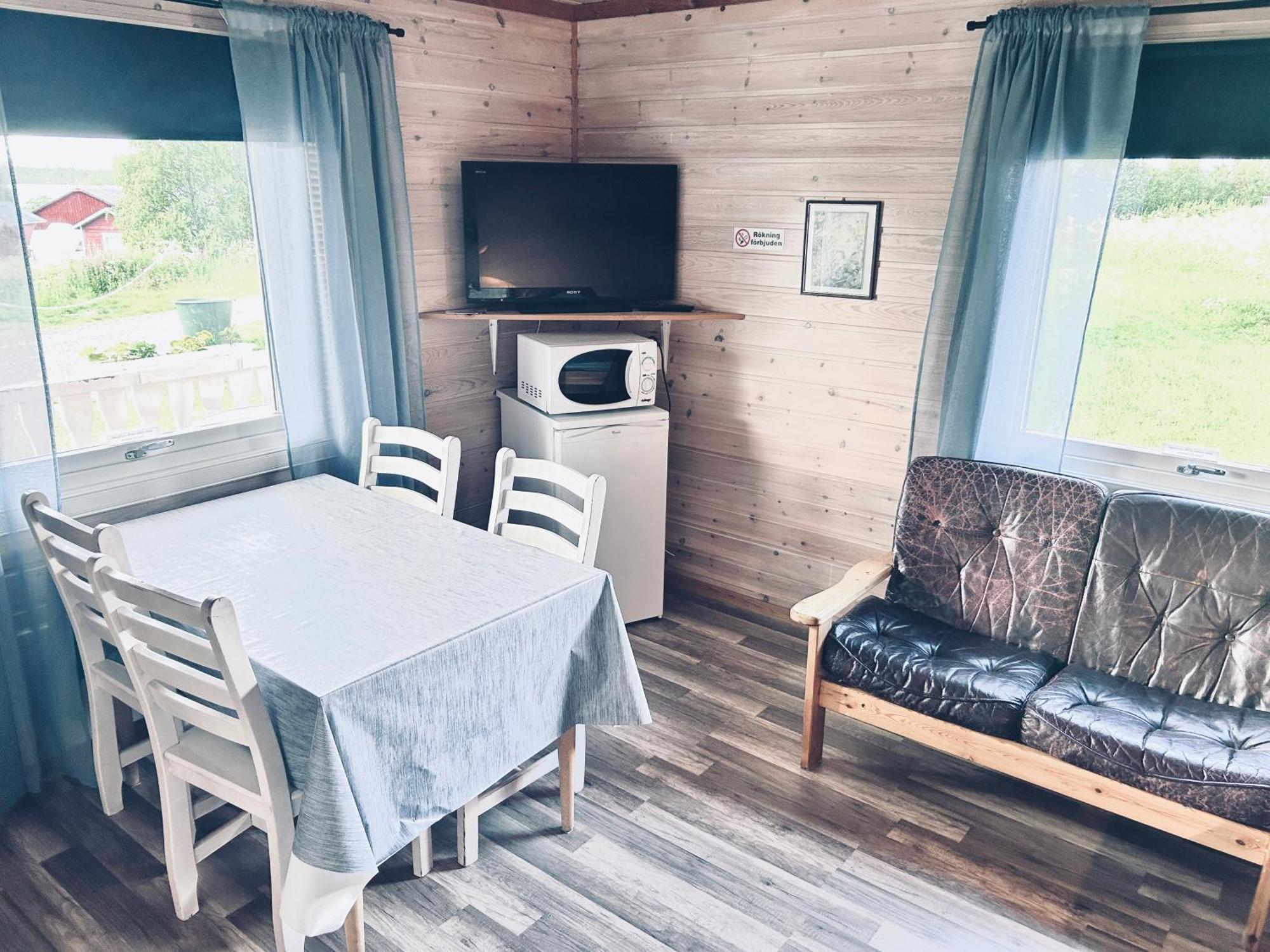 Piilijaervi Camping Gallivare Exterior photo